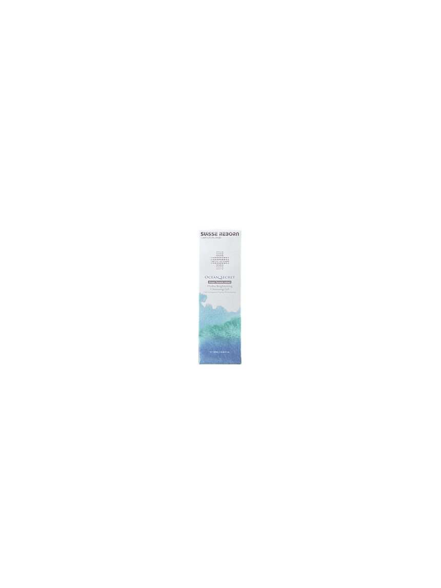 Suisse Reborn 水活亮肌潔面啫喱 Cleanser Suisse Reborn 