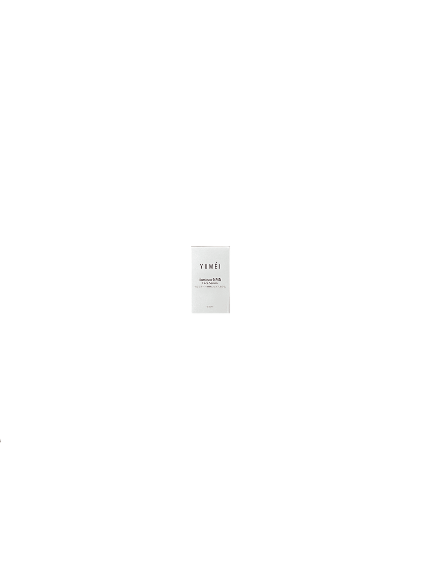 YUMEI NMN修護精華30ml Serums YUMEI 