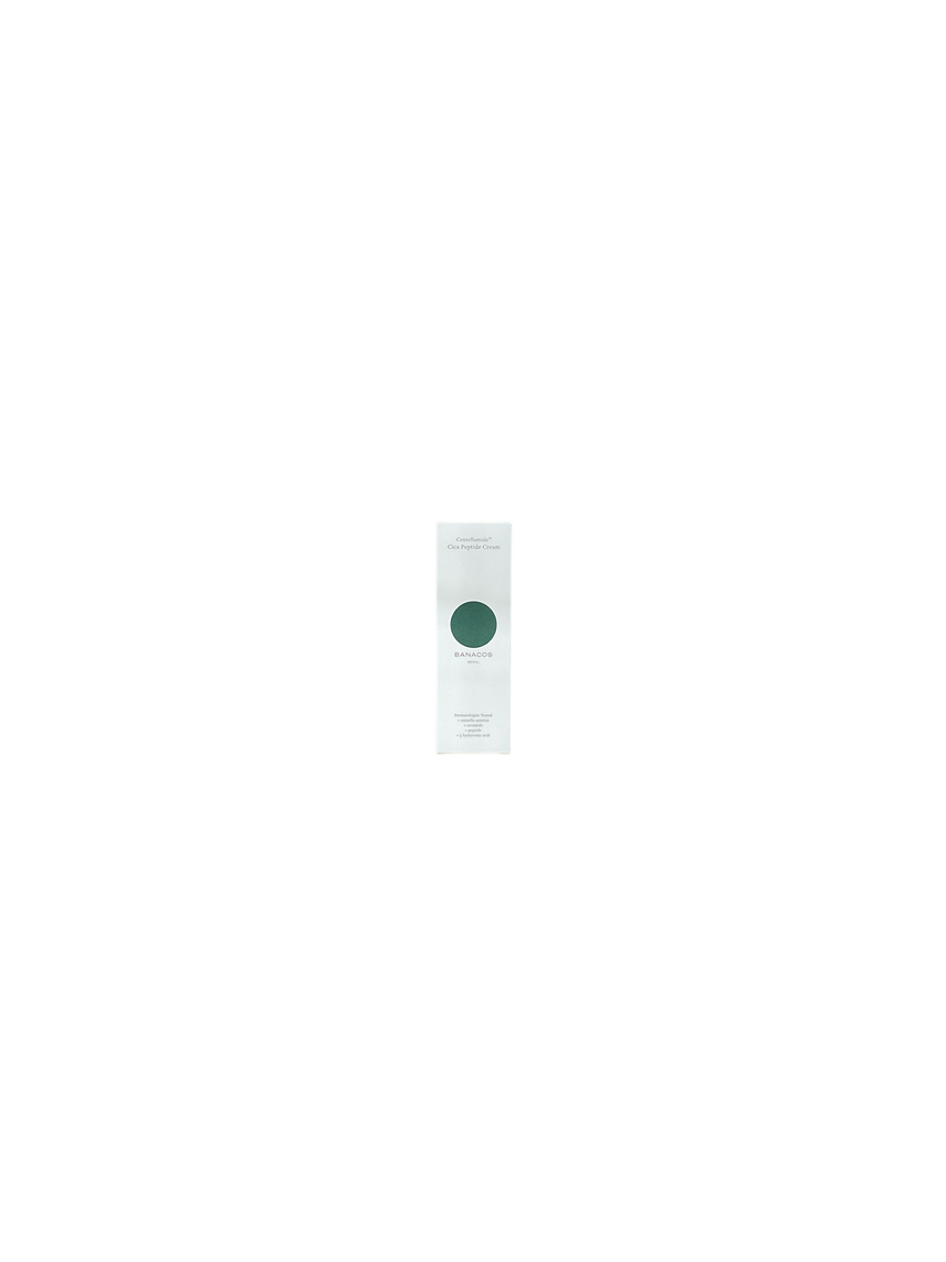 Banacos Seoul 積雪草勝肽修護霜 Face Moisturisers Banacos Seoul 