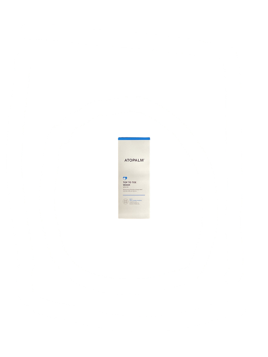 Atoplam 雙效洗髮沐浴露 Bath & Shower Atoplam 