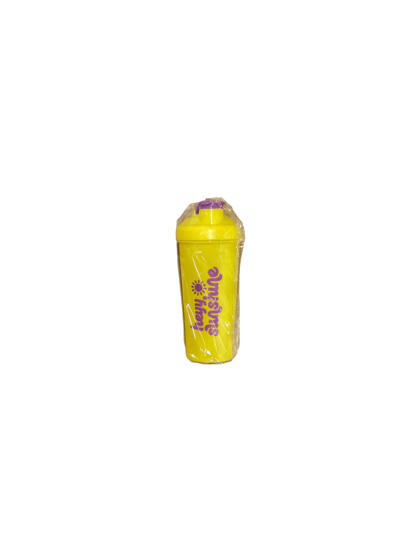 Heyy Sunshine 運動搖搖杯(黃色) Other Supplements Heyy Sunshine 