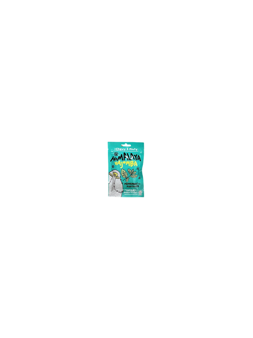 Big Foot 薄荷軟糖單包 Chewy Candies Big Foot 