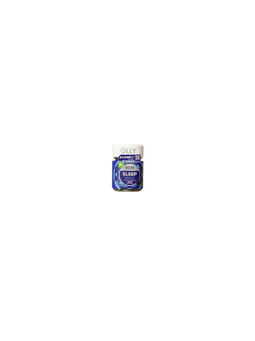Olly 助眠營養補充軟糖 Other Supplements Olly 
