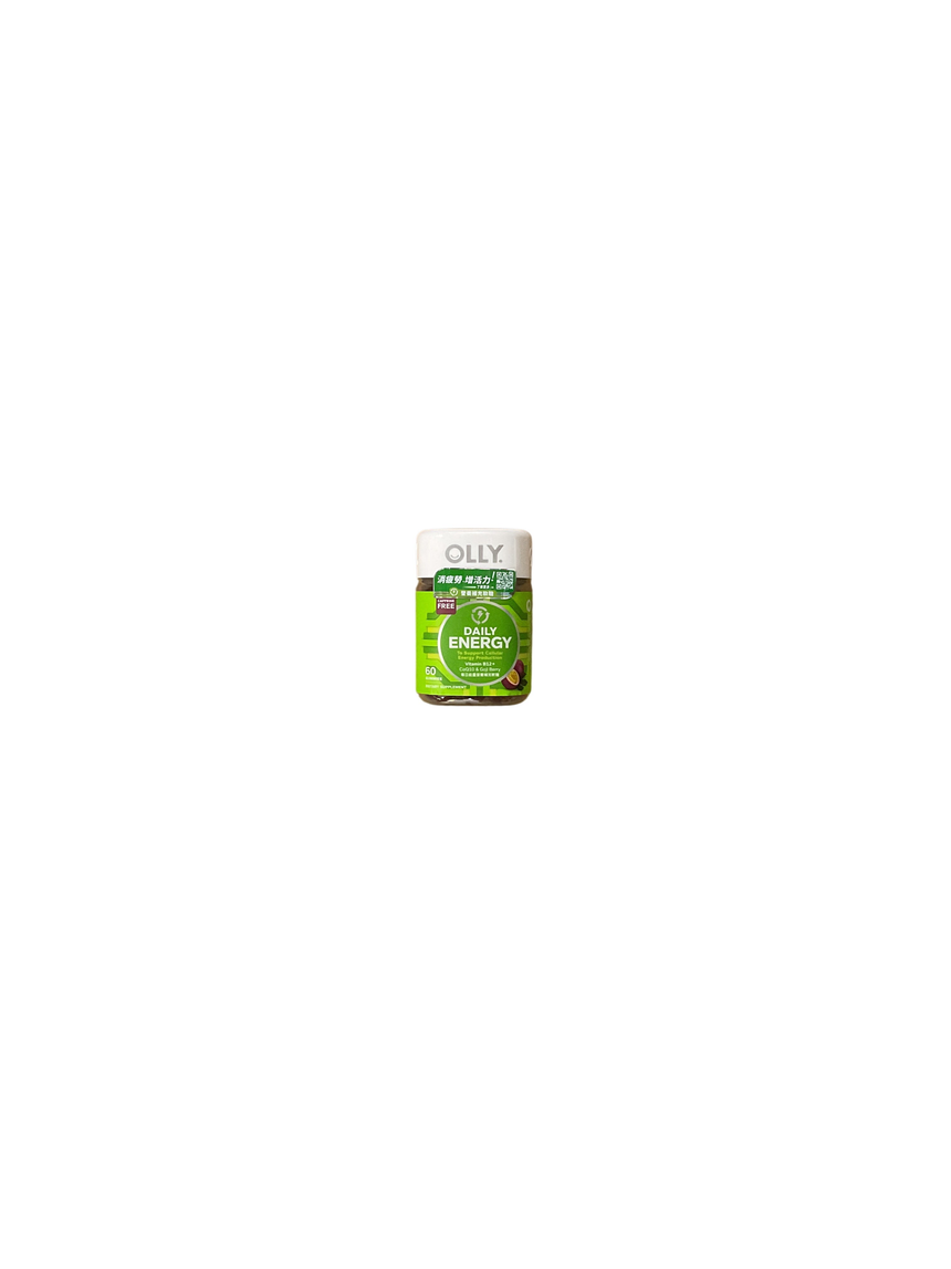 Olly 維B抗勞能量軟糖 Vitamins Olly 