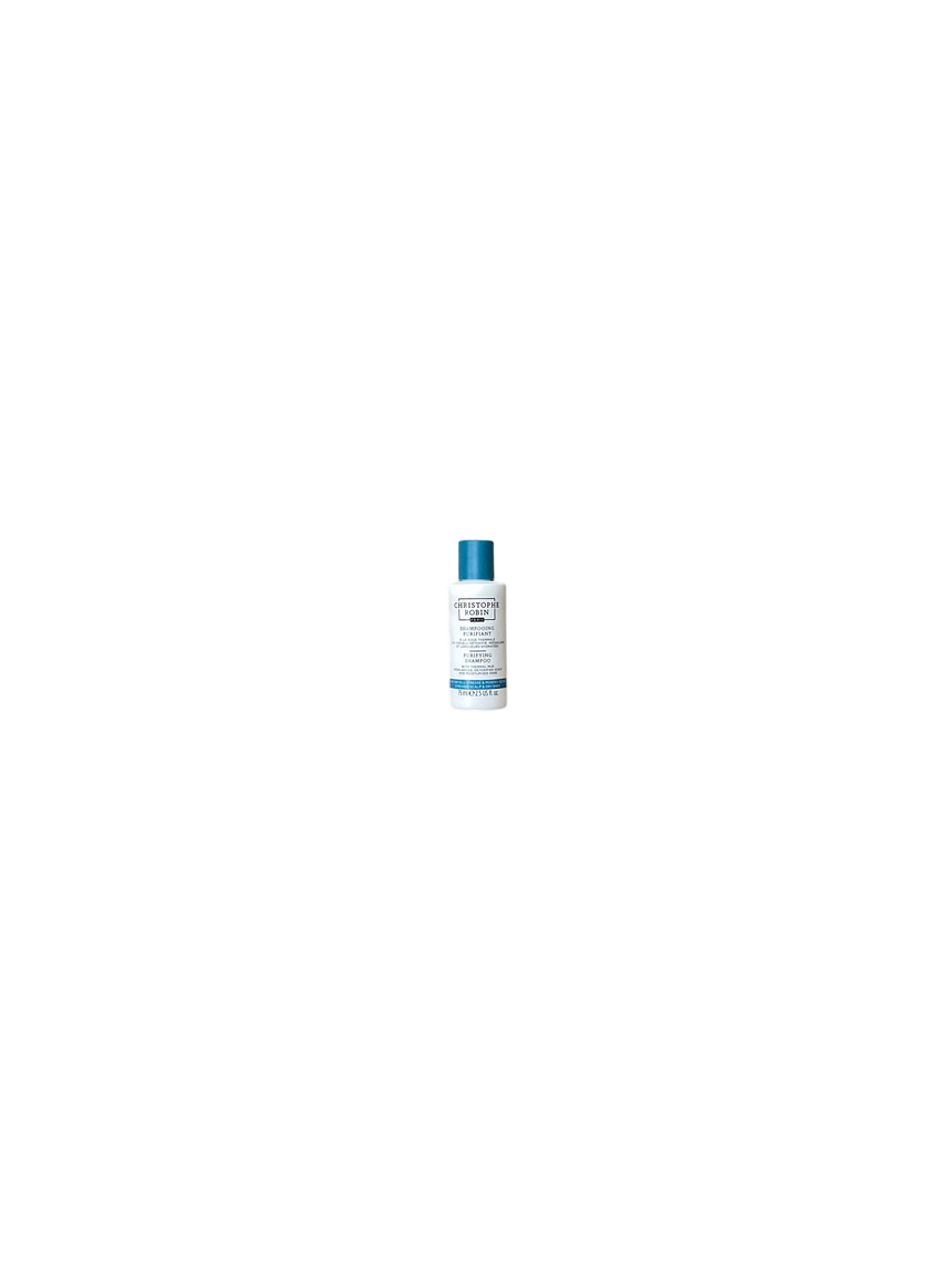 Christophe Robin 火山泥淨化洗髮露 Shampoos & Conditioners Christophe Robin 