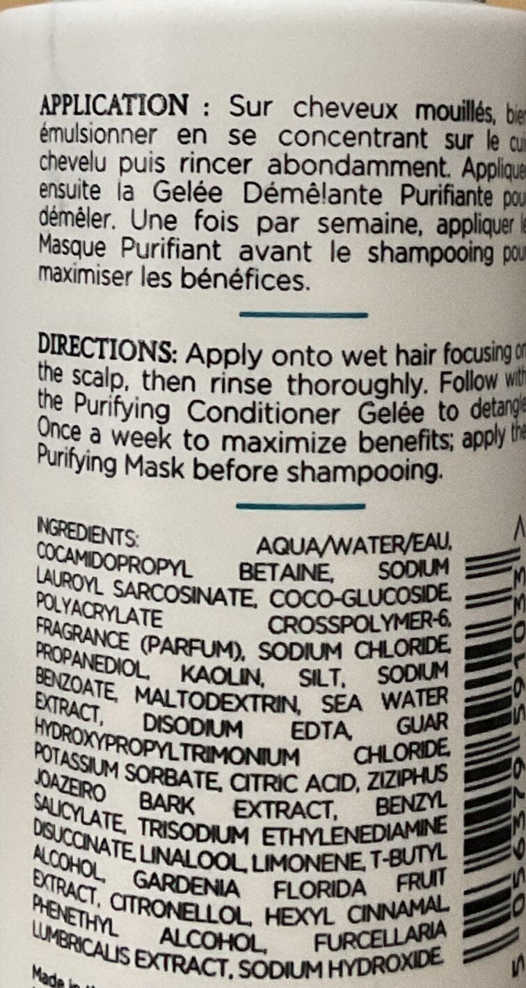 Christophe Robin 火山泥淨化洗髮露 Shampoos & Conditioners Christophe Robin 