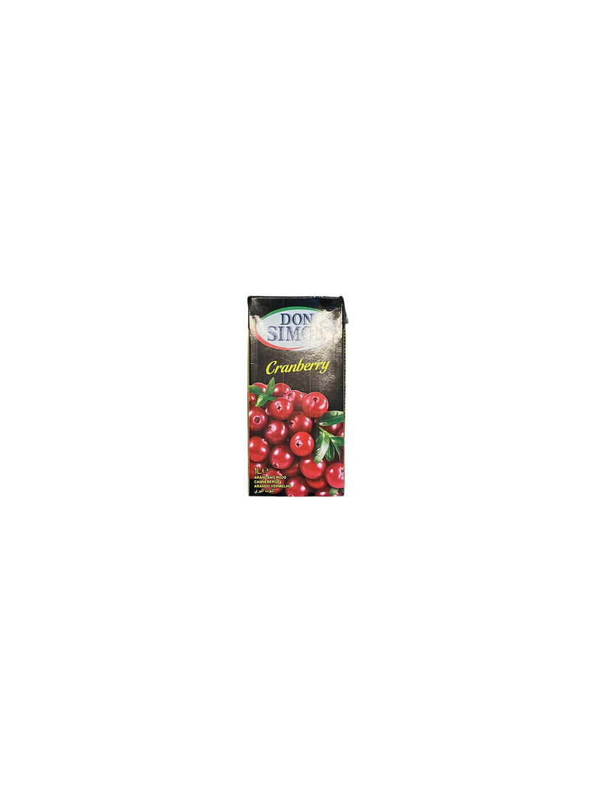 Don Simon 紅莓汁1L