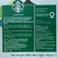 Starbucks 堅果香咖啡膠囊12粒