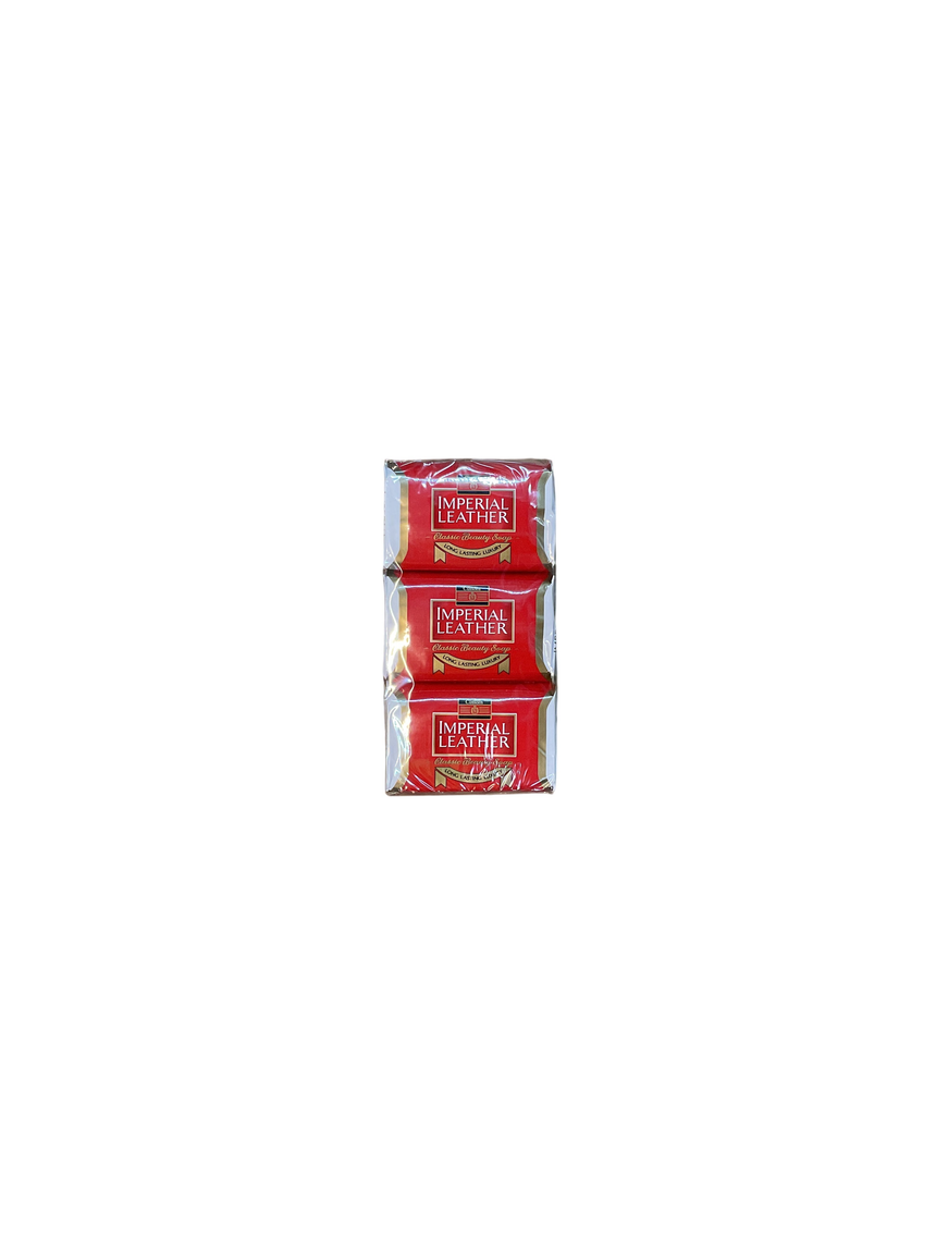 Cussons 帝王肥皂(紅色)x6 Bath & Body / Bath & Shower Cussons 