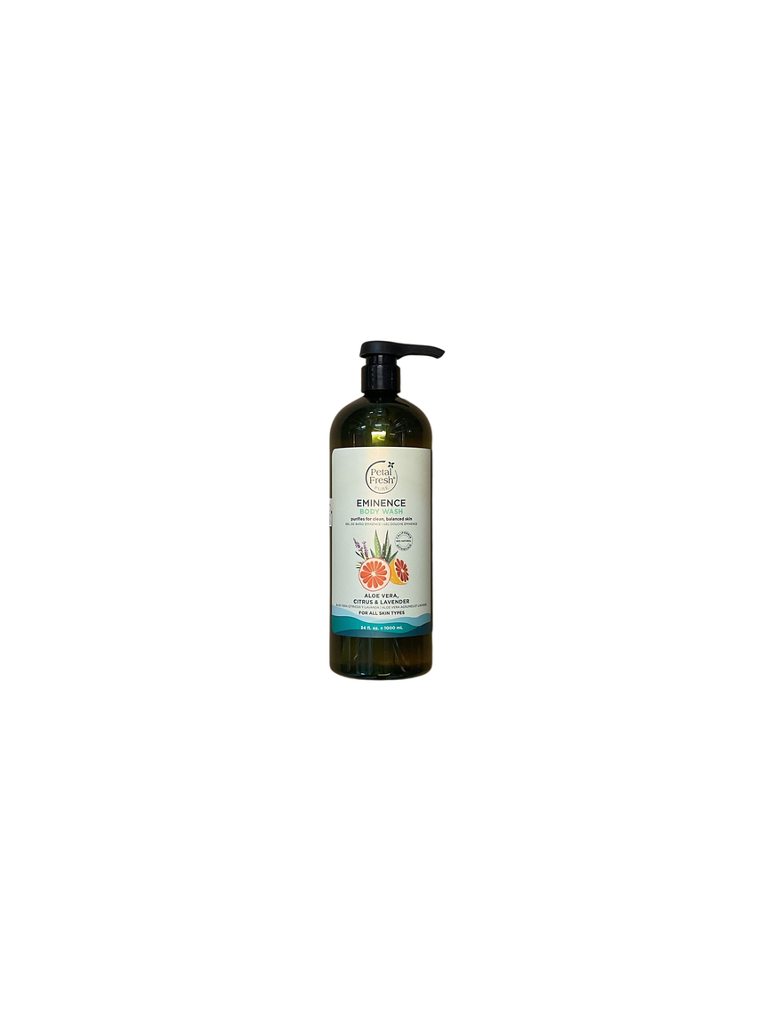 Petal Fresh 蘆薈柑橘沐浴露 Bath & Shower Petal Fresh 