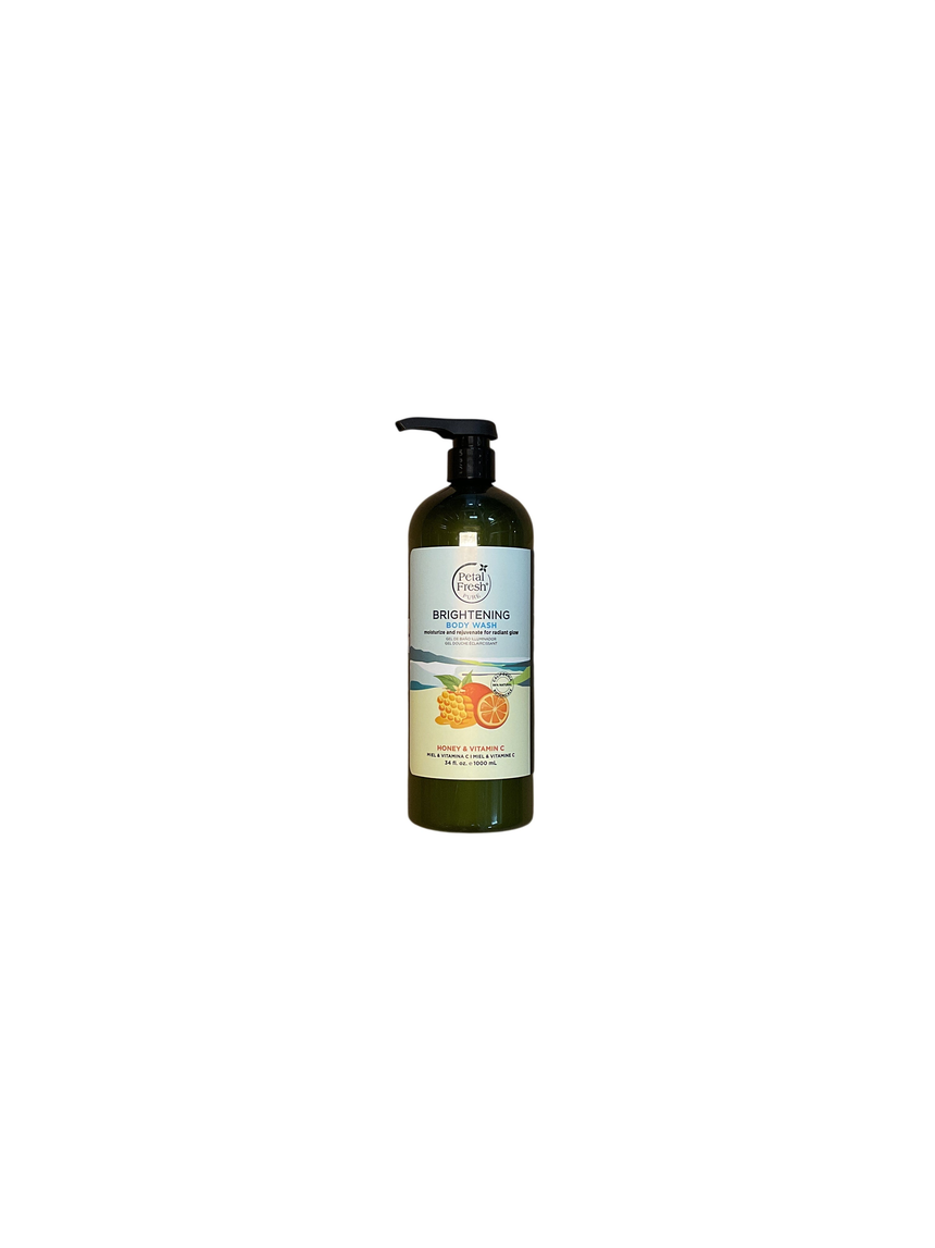 Petal Fresh 維C橙香亮白沐浴露 Bath & Shower Petal Fresh 