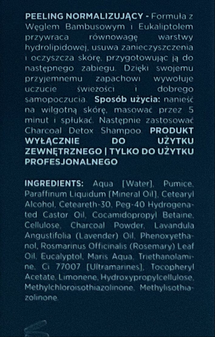 Versum 平衡去頭皮角質霜 Hair Treatments Versum 