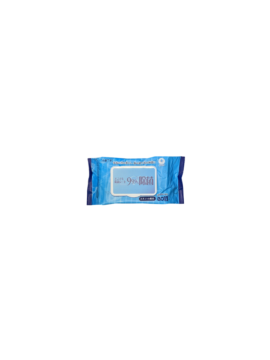 TBD 除菌濕紙巾5%酒精 Body Treatments TBD 