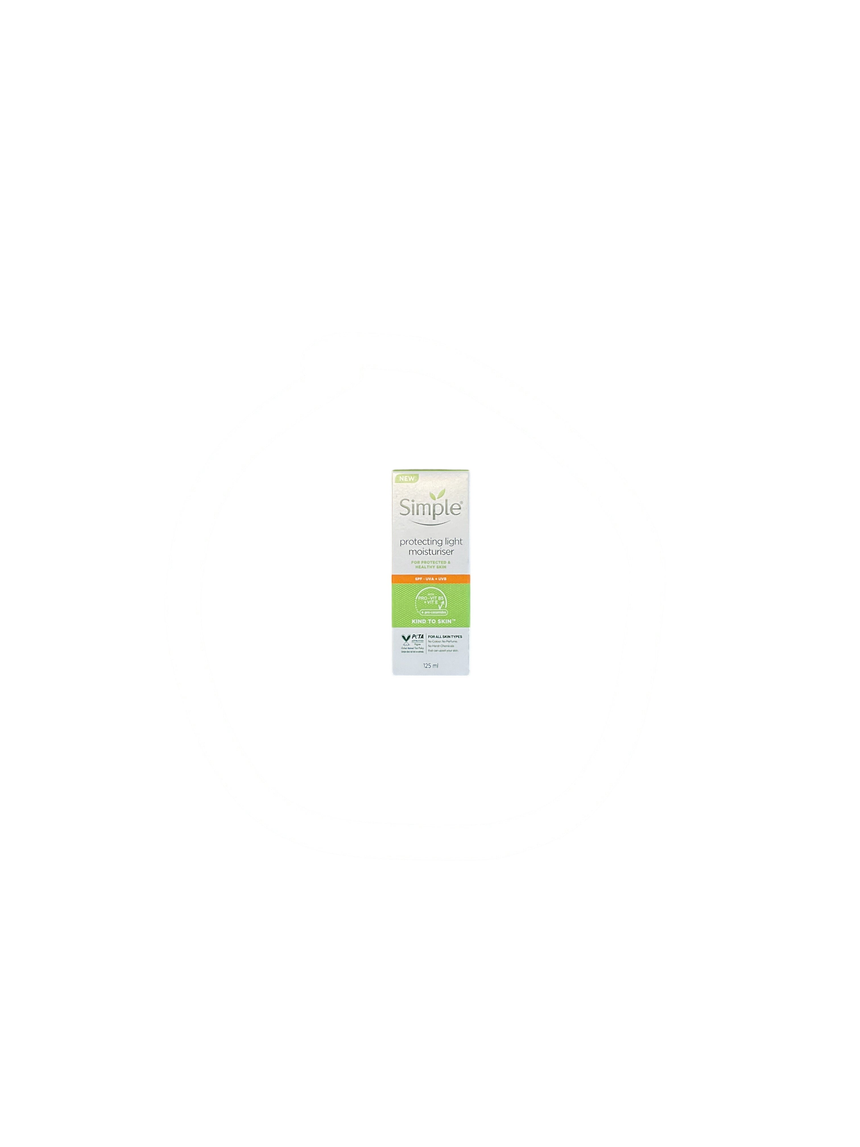 Simple 抗曬清爽保濕乳液 Face Moisturisers Simple 