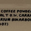 Mad Coffee 無添糖燕麥拿鐵 * Coffee Mad Coffee 