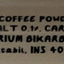 Mad Coffee 雙重濃縮燕麥拿鐵 * Coffee Mad Coffee 