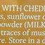 Lucien 車打芝士洋蔥薯片 Potato Crisps Lucien 