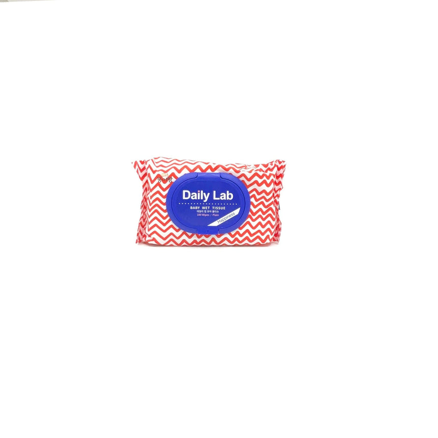 Daily Lab 嬰幼兒消毒濕紙巾 Household Daily Lab 