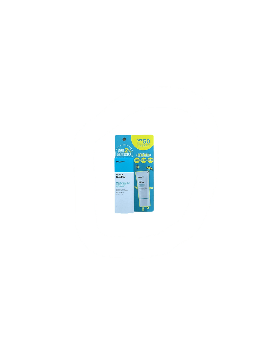 Dr.Jart+ 全日保濕防曬乳SPF50+ Sun Care Dr.Jart+ 