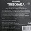 Treechada 五色漸變眼影盤#03 Eye Makeup Treechada 