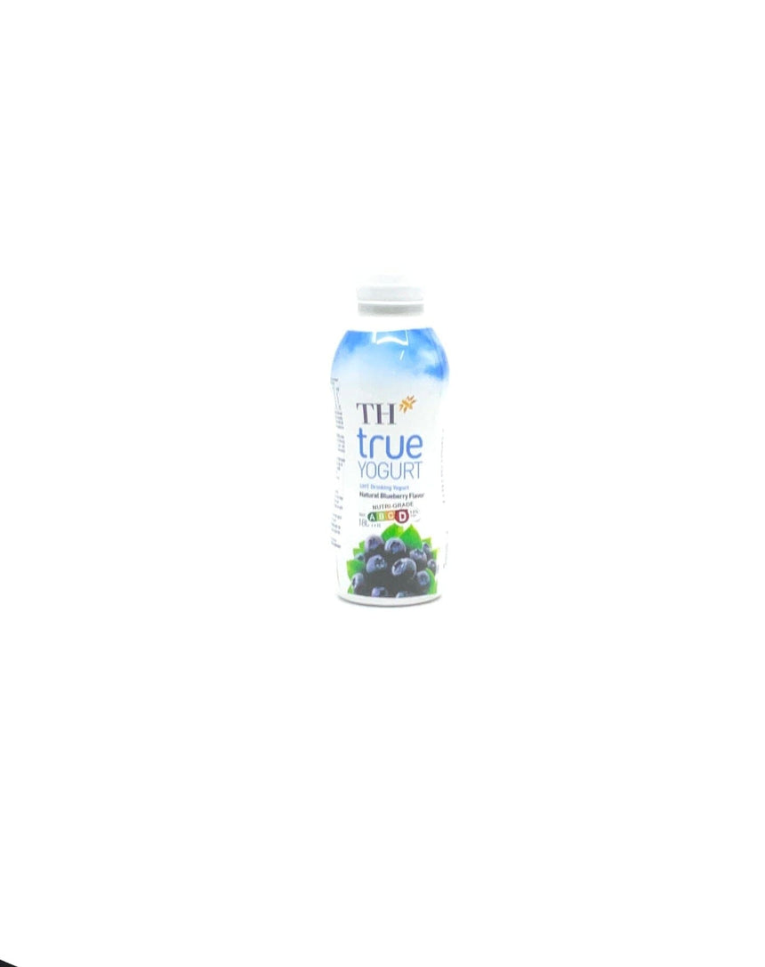 TH True Yogurt 藍莓味酸奶 Ready-to-drink Beverages TH True Yogurt 