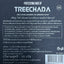 Treechada 五色漸變眼影盤#04 Eye Makeup Treechada 