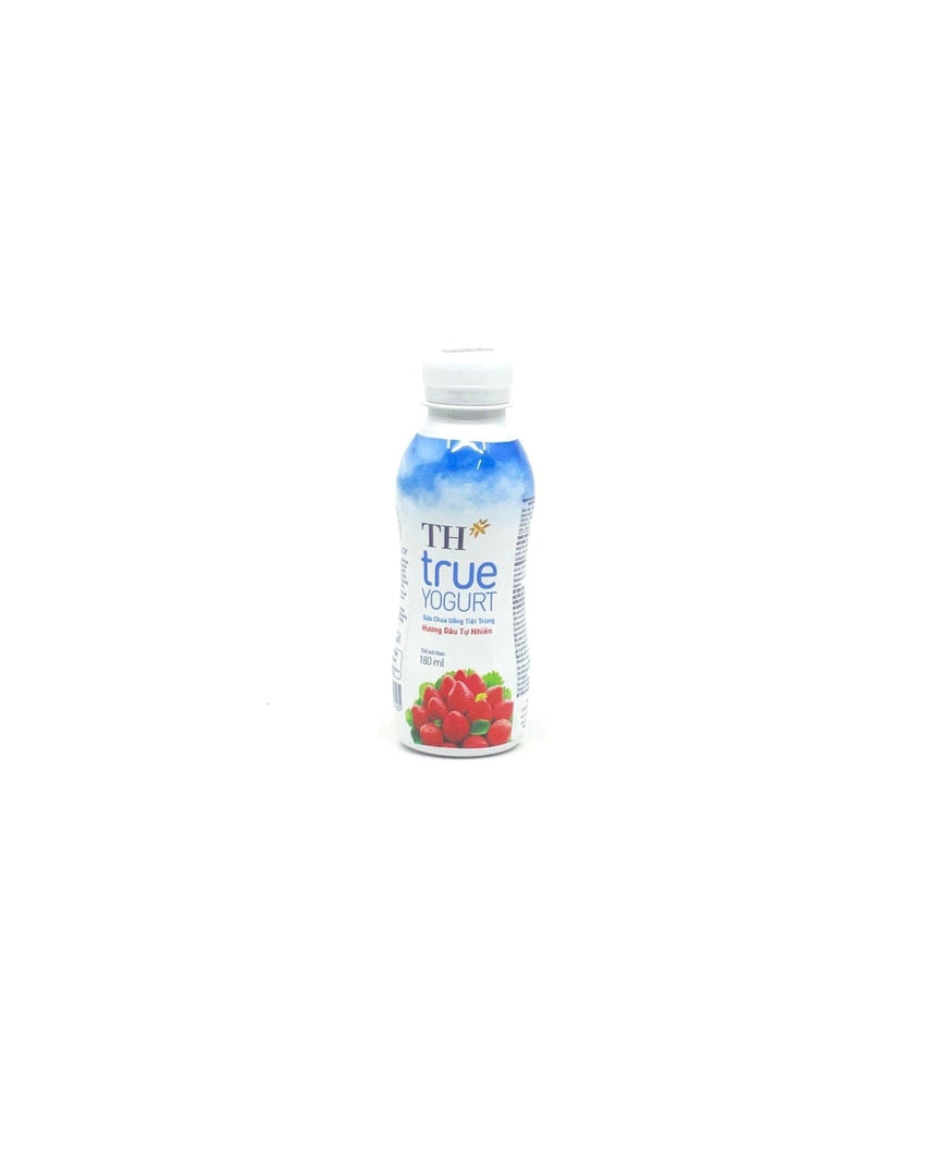 TH True Yogurt 士多啤梨味酸奶 Ready-to-drink Beverages TH True Yogurt 
