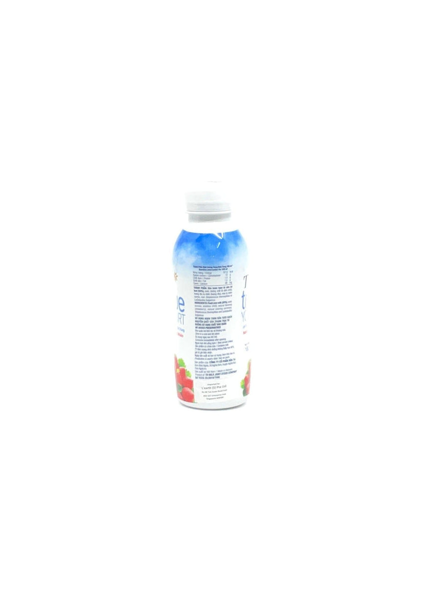 TH True Yogurt 士多啤梨味酸奶 Ready-to-drink Beverages TH True Yogurt 