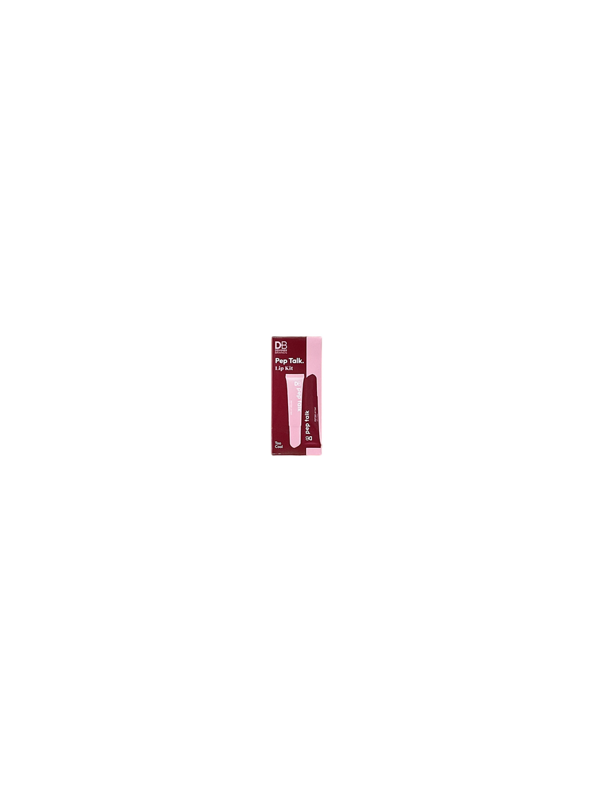 DB Cosmetics 唇蜜套裝#Too Cool Lip Makeup DB Cosmetics 