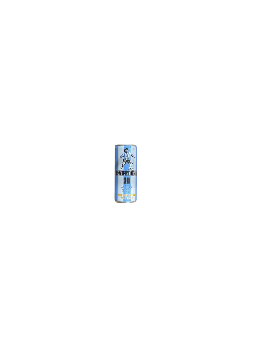 Maradona 無糖能量飲品 Energy Drinks Maradona 