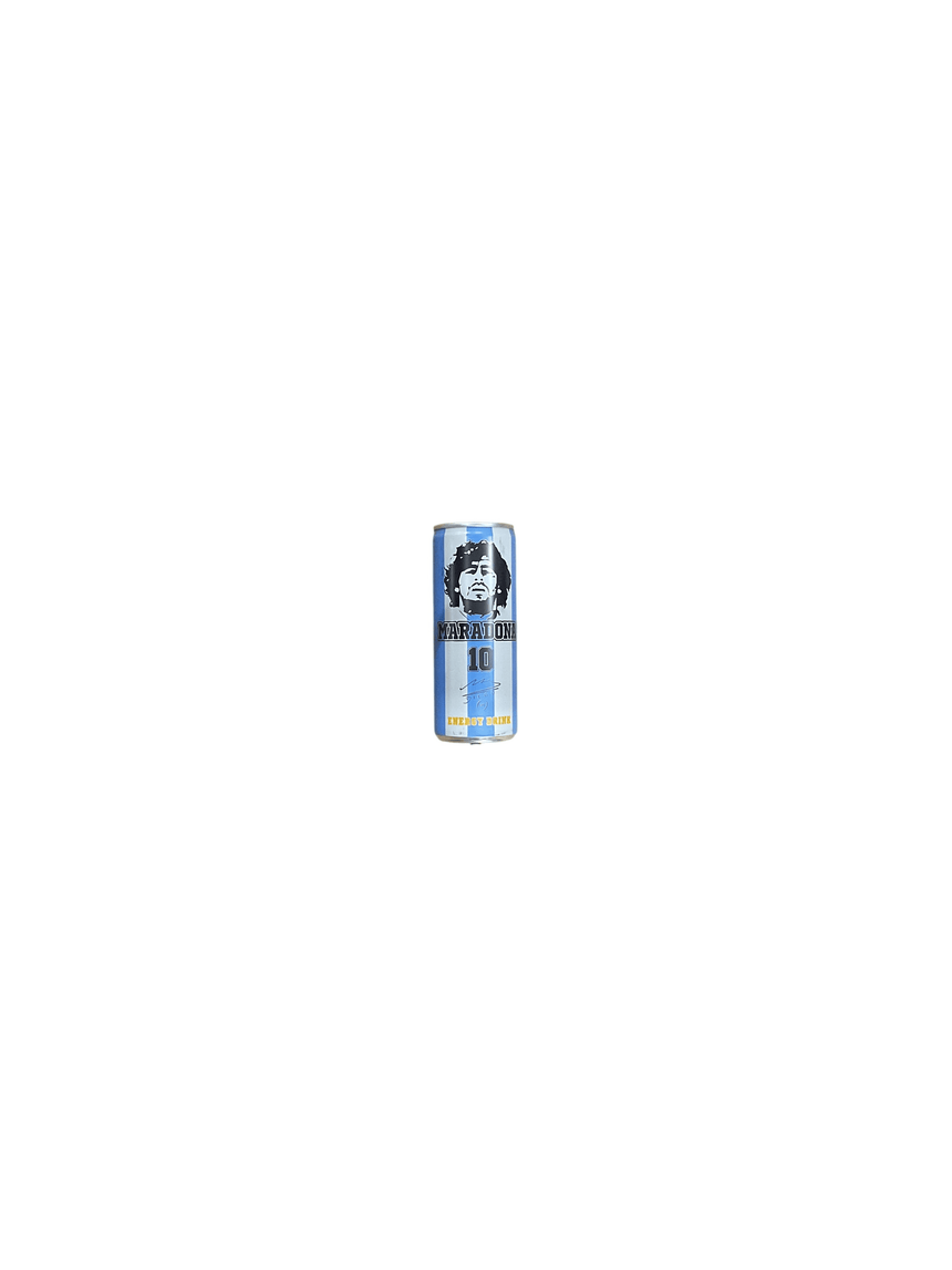 Maradona 能量飲料 Energy Drinks Maradona 