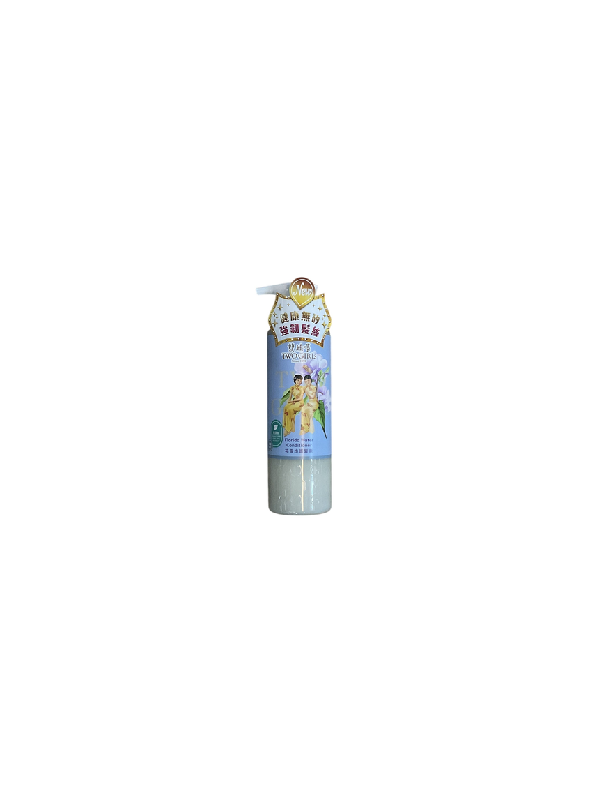 Two Girls 花露水護髮素 Shampoos & Conditioners Two Girls 