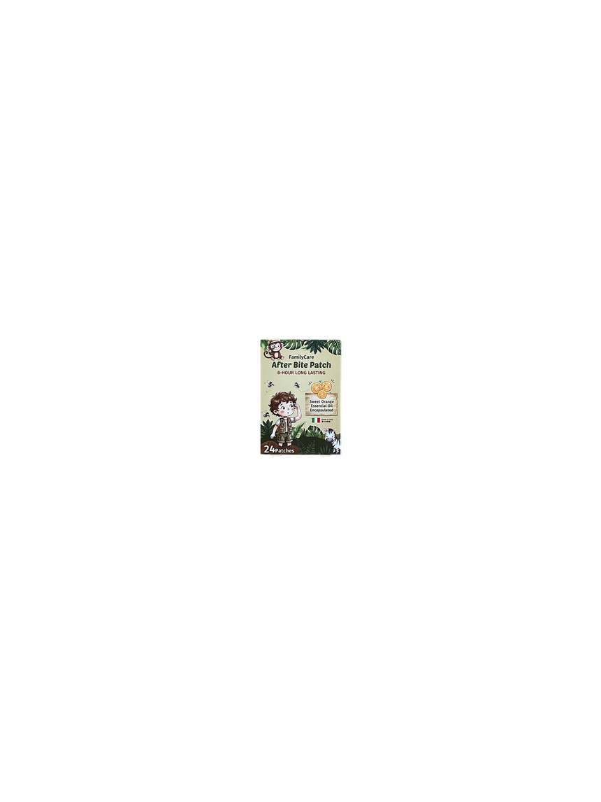 FamilyCare 兒童舒緩止痕貼片 Body Treatments FamilyCare 