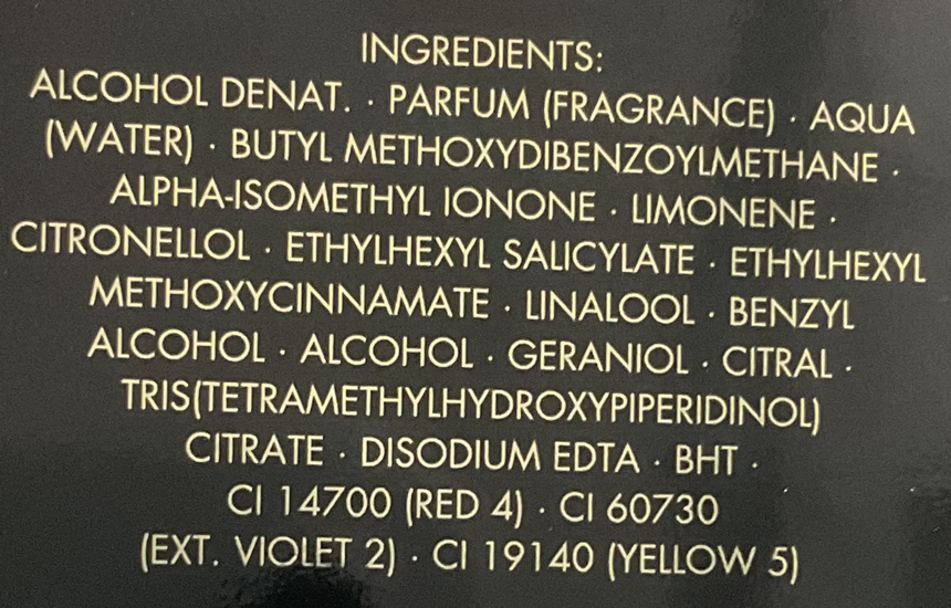 Dolce&Gabbana 唯一女士迷你香水 Fragrance Dolce&Gabbana 