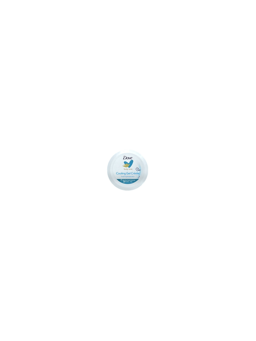 Dove 身體清涼啫喱霜 Body Moisturisers Dove 