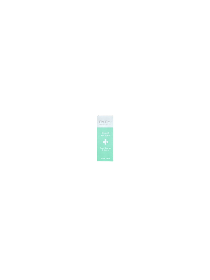 Bio-First 天然修護去印爽膚水 Toner Bio-First 