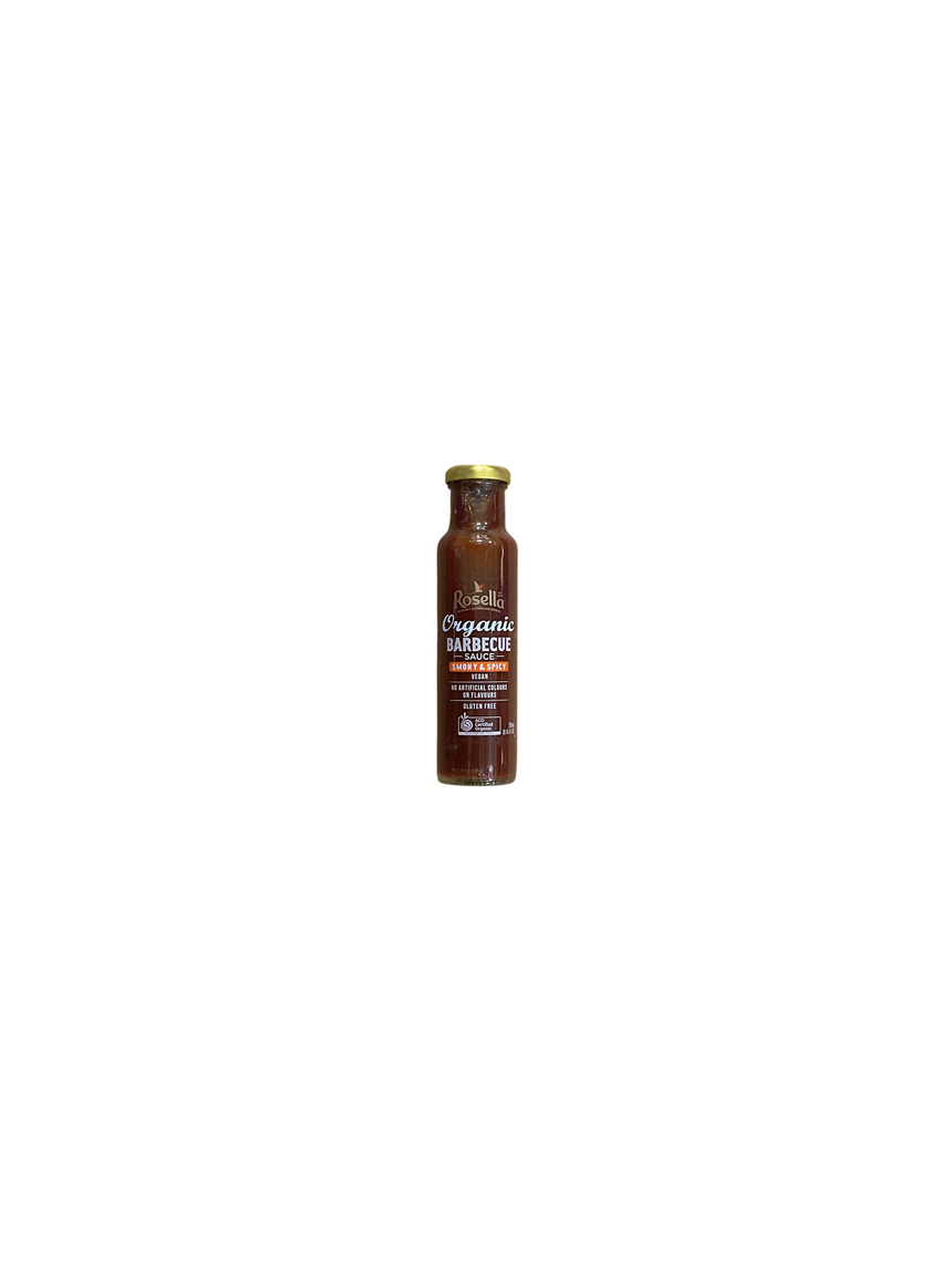 Rosella 有機煙燻燒烤醬 Sauces Rosella 