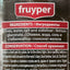 Fruyper 原粒帶核黑橄欖 Vegetables Fruyper 