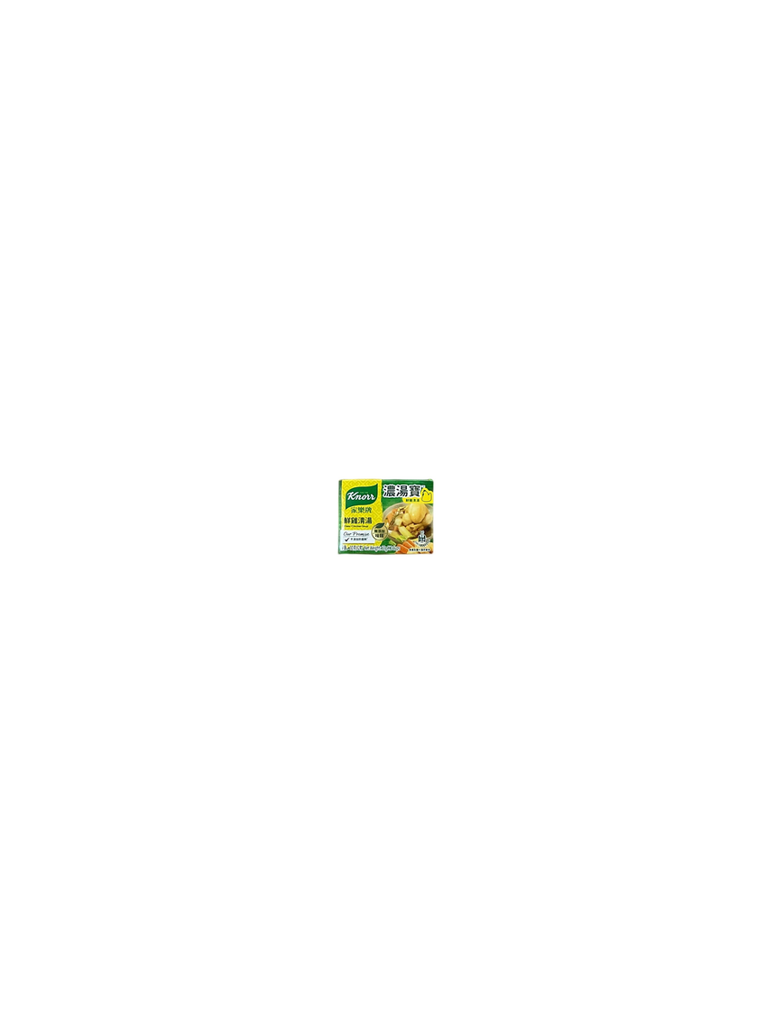 Knorr 鮮雞清湯濃湯寶2入 Soup Knorr 
