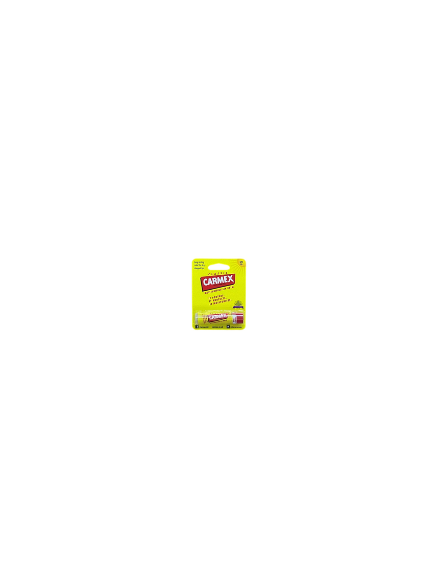 Carmex 原味修護潤唇膏4.25g Lip Care Carmex 