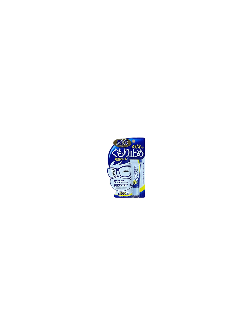 SOFT99 眼鏡防霧啫喱 Body Treatments SOFT99 