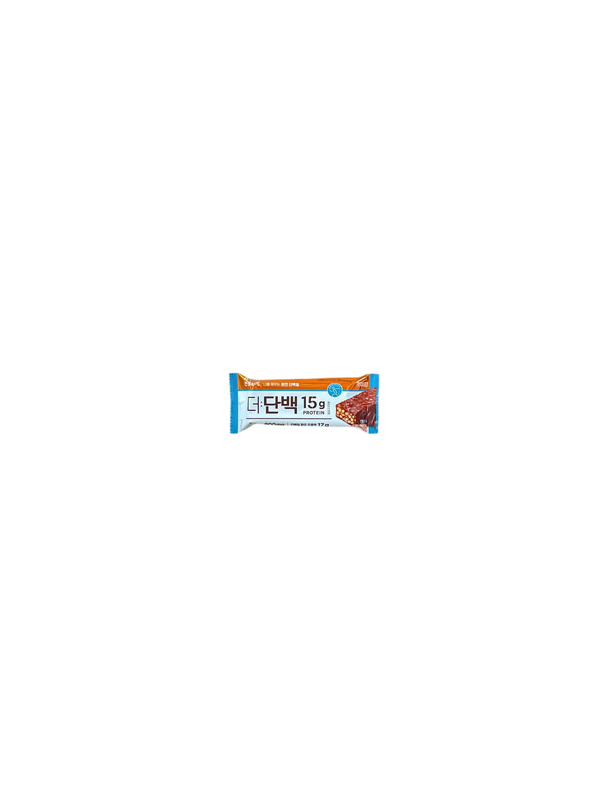 Binggrae 朱古力味蛋白脆棒 Protein Drinks & Food Binggrae 