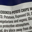 Burts 海鹽醃製味薯片 Potato Crisps Burts 