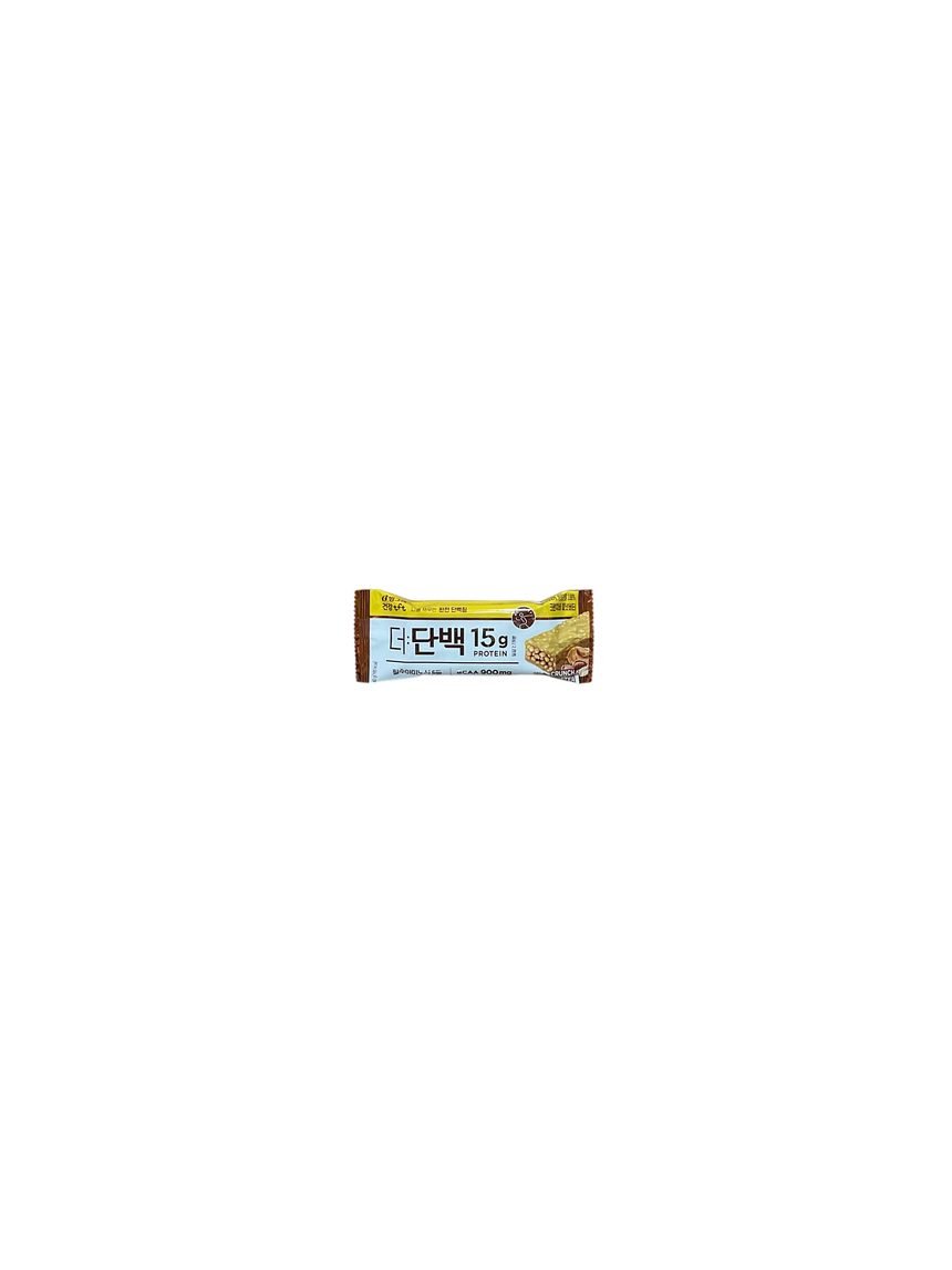 Binggrae 花生醬味蛋白脆棒 Protein Drinks & Food Binggrae 