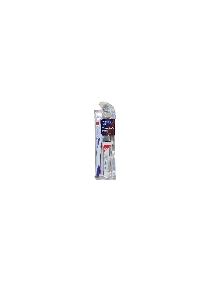 White Glo 牙刷牙膏旅行裝 Oral Care White Glo 