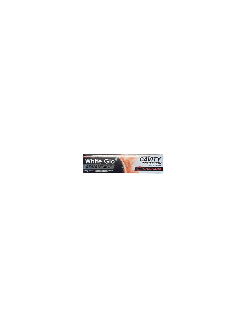 White Glo 活性碳防蛀牙膏 Oral Care White Glo 