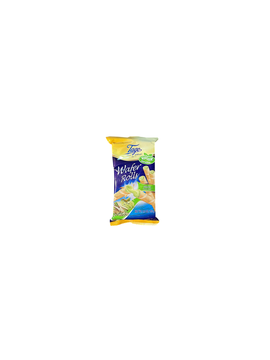 Tago 開心果夾心威化捲 Wafers Tago 