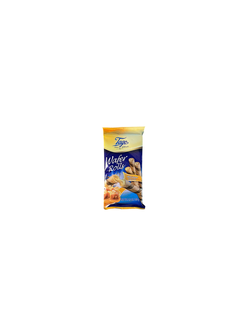 Tago 海鹽焦糖威化捲 Wafers Tago 