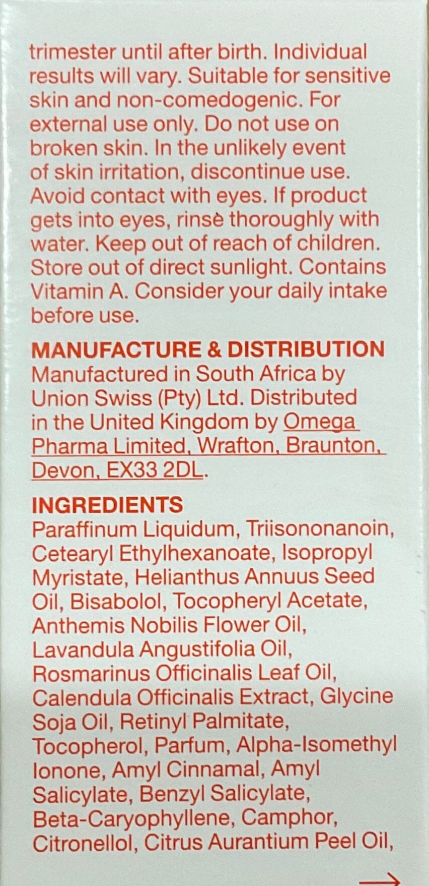Bio-Oil 護膚油25ml Body Treatments Bio-Oil 