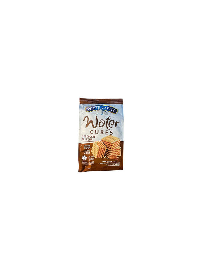 White Castle 朱古力味威化粒 Wafers White Castle 